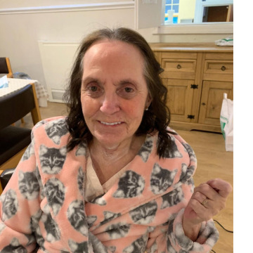 Photo for notice Shirley Ann TINDALL