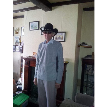 Photo for notice Ron KINNERSLEY
