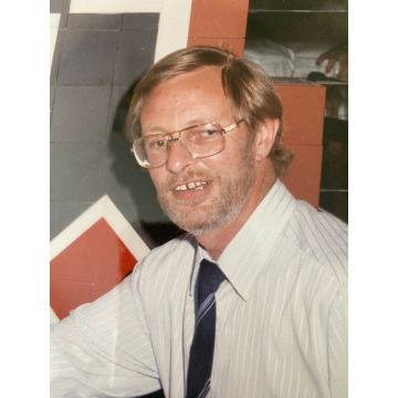 Photo of Roger WARTON