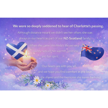 Photo for notice Charlotte YOUNG - (EVANTON)