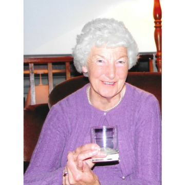 Photo for notice Joyce HOWORTH