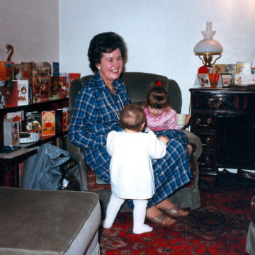 Photo for notice Muriel Ann SHARPE