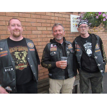 Photo for notice Timothy John SNELLING