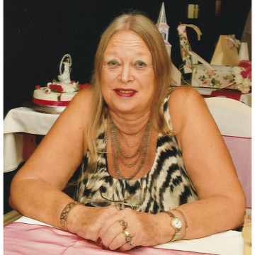 Photo of Elizabeth ADAMS