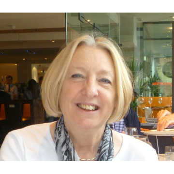 Photo of Linda Margaret MANN