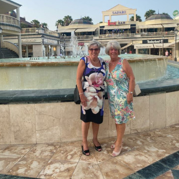 Photo for notice Brenda May EGINTON