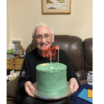 Photo for notice Gerald McKAY