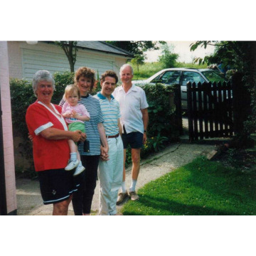 Photo for notice Margaret Edwina EDDY