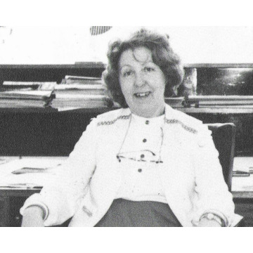 Photo of Freda Mary WELCH