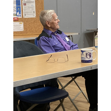 Photo for notice Peter WRIGHT