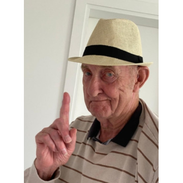 Photo of Les PEARMAN