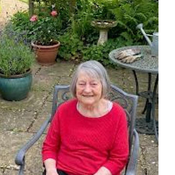 Photo for notice Margaret Gwyneira BENNETT