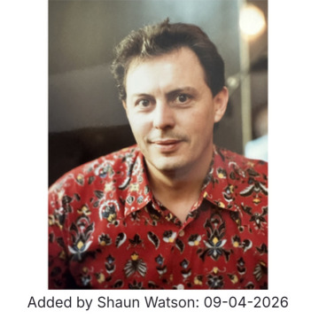 Photo for notice Michael WATSON