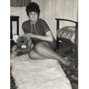 Photo for notice Carole GREEN