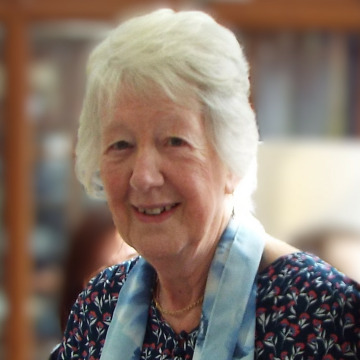 Photo for notice Margaret THOMAS