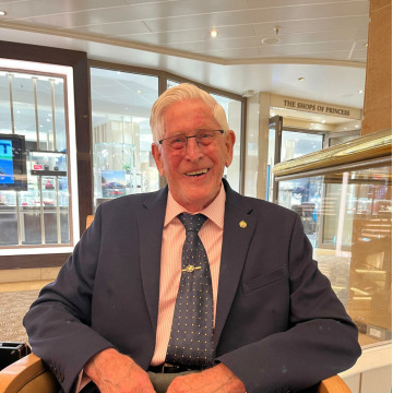 Photo for notice Geoffrey MINETT