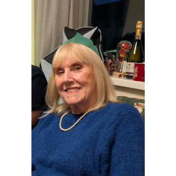 Photo for notice Pamela DUNKERLEY