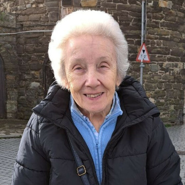 Photo of Patricia Ann JACKSON