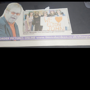 Notice Gallery for Jane URQUHART - (CAWDOR)