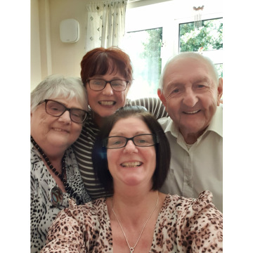 Photo for notice Eiluned Angharad ROBERTS