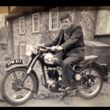 Photo for notice Gerald Anthony ALDERTON