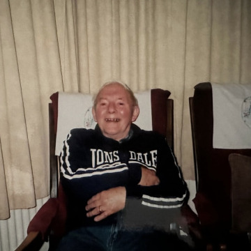 Photo for notice Gerald Anthony ALDERTON