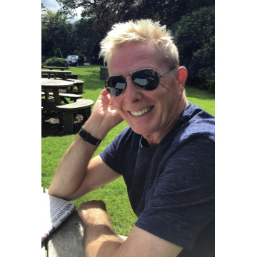 Photo of Ian Stuart LLOYD