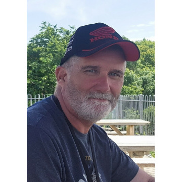 Photo of Karl SHEPHERD