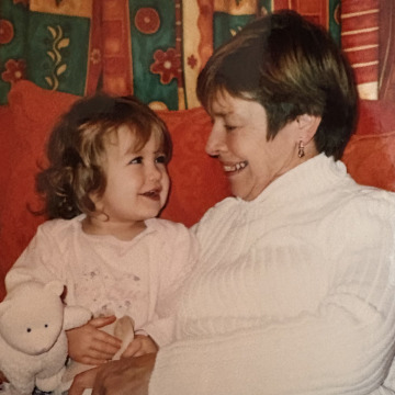 Photo for notice Janet SHAW