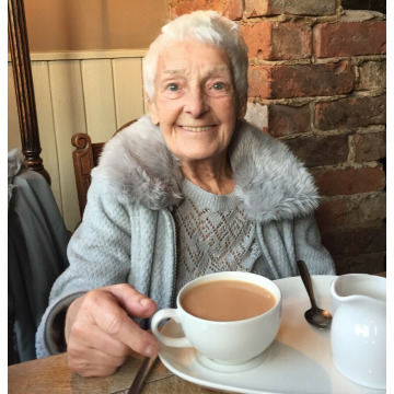 Photo of Ivy HADLEY