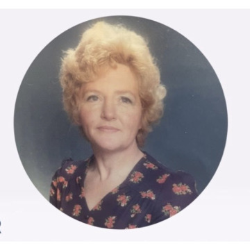 Photo for notice Gloria SOPER