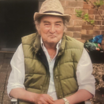 Photo of David John PARKER