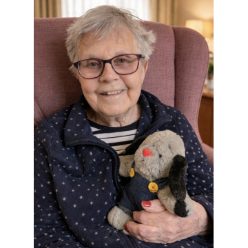 Photo of Maureen Joan Theresa TAYLOR