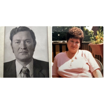 Photo of Peter / Teresa DALEY / YOUNG