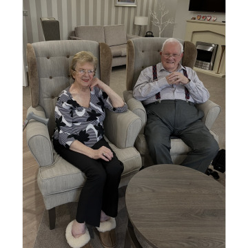 Photo for notice Timothy & Margaret PICKSTOCK