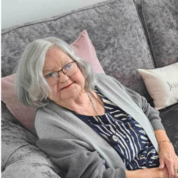 Photo for notice Moyra Johnson TURNER