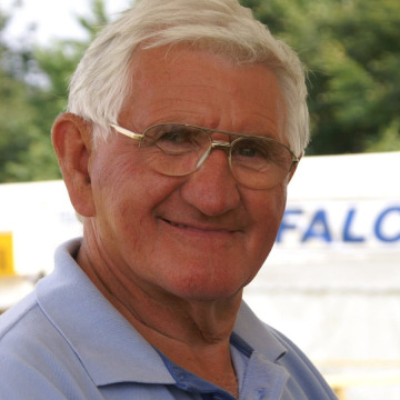 Photo for notice John William HOWE