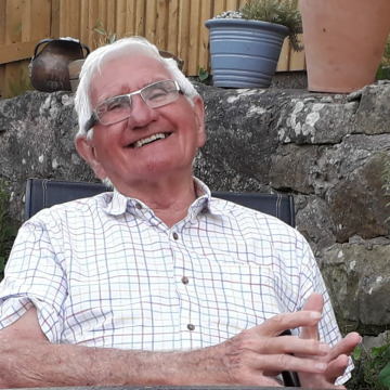 Photo for notice John William HOWE