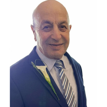 Photo for notice Anthony GAUCI