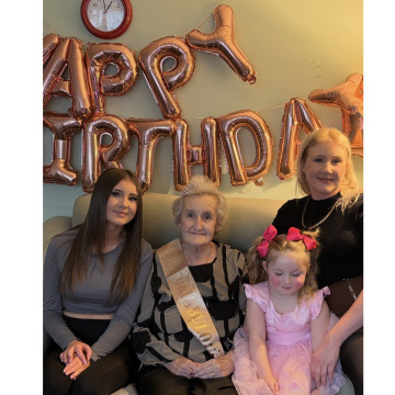 Photo for notice Yvonne BRIDGES