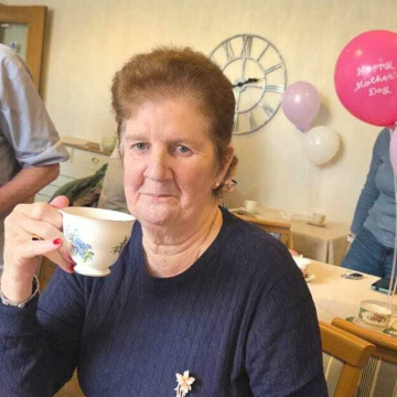 Photo of Christine Anne NORTHCOTE