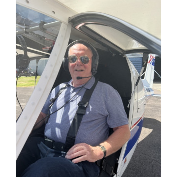 Photo of Ian Percy David PACKER