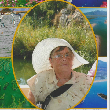 Photo of Beryl Elaine BARRATT