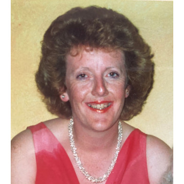 Photo of Margaret Ellen CHELL