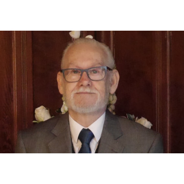 Photo of Malcolm LAVERACK