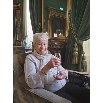 Photo of Audrey BENSON