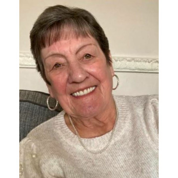 Photo of Sandra PADDISON