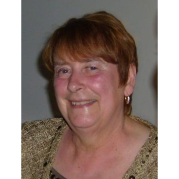 Photo of Gillian CAPPER