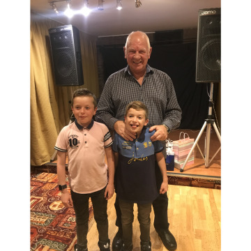 Photo for notice Keith Edward RUTTY
