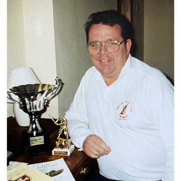 Photo for notice Martin SMYTH